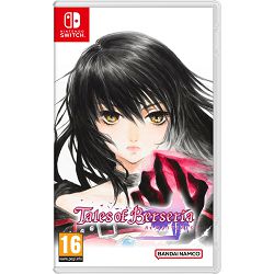 Tales Of Berseria Remastered (Nintendo Switch) - 3391892035407