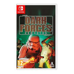 Star Wars: Dark Forces Remaster (Nintendo Switch) - 5056635620675