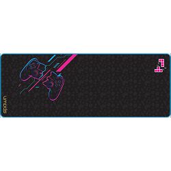 SPAWN MOUSE PAD NEON GAMER - XL - 8605042624409