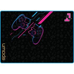 SPAWN MOUSE PAD NEON GAMER - M - 8605042624393