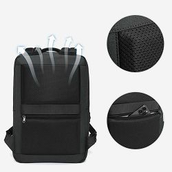 TIGERNU LAPTOP BACKPACK OCTANS 15.6" BLACK - 6928112311231