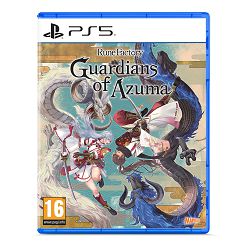 Rune Factory: Guardians Of Azuma (Playstation 5) - 5060540772619
