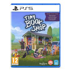 Tiny Bookshop (Playstation 5) - 5061078711149
