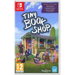 Tiny Bookshop (Nintendo Switch) - 5061078711118