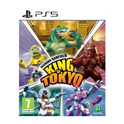 King of Tokyo (Playstation 5) - 3701529519239