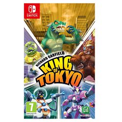 King of Tokyo (Nintendo Switch) - 3701529519024