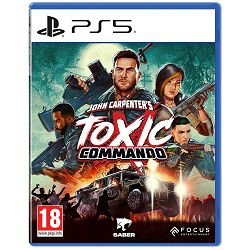 John Carpenter’s Toxic Commando (Playstation 5) - 3512899969445