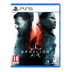 Aphelion - Pioneer Edition (Playstation 5) - 3700664533438