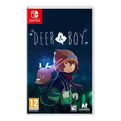 Deer & Boy (Nintendo Switch) - 3700664533834
