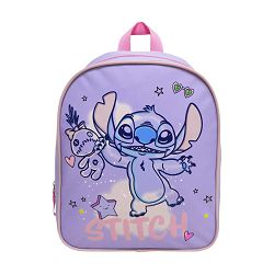 STITCH - JUNIOR BACKPACK 32CM - 3701638731591