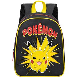 POKEMON - PIKACHU JUNIOR BACKPACK 32CM - 3701638719070