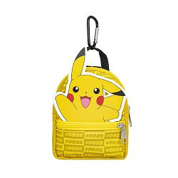 POKEMON - MINI BACKBACK 9CM WITH CARABINER - 3701638733694