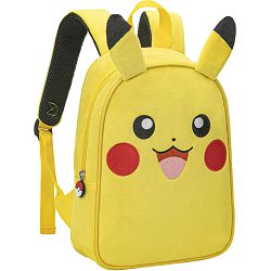 POKEMON - PIKACHU JUNIOR PLUSH BACKPACK 32CM - 3701638711951