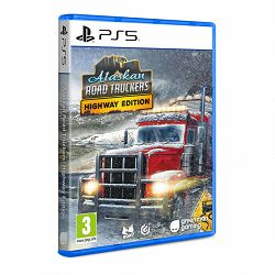 Alaskan Road Truckers: Highway Edition (Playstation 5) - 5056635612403