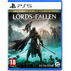 Lords Of The Fallen Deluxe Edition (Playstation 5) - 5906961191489