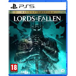 LORDS OF THE FALLEN DELUXE EDITION [PL VERSION] (Playstation 5) - 5906961191939