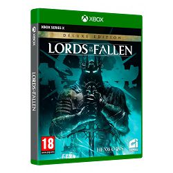 LORDS OF THE FALLEN DELUXE EDITION [PL VERSION] (Xbox Series X) - 5906961191960