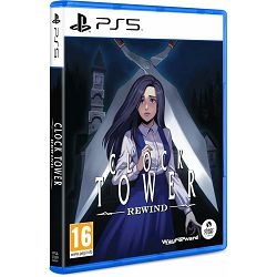 Clock Tower Rewind (Playstation 5) - 7350002938898