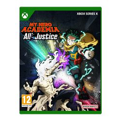 MY HERO ACADEMIA: All’s Justice (Xbox Series X) - 3391892039597