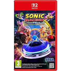Sonic Racin Crossworlds (Nintendo Switch 2) - 5055277057481