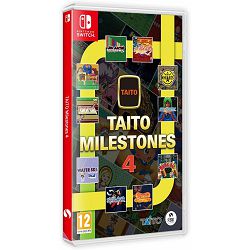 Taito Milestones 4 (Nintendo Switch) - 7350002937914
