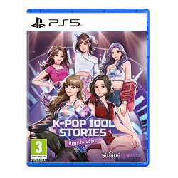 K-Pop Idol Stories: Road to Debut (Playstation 5) - 5060690797906