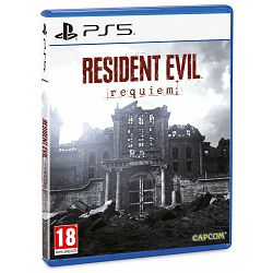 Resident Evil Requiem (Playstation 5) - 5055060993552