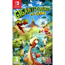 Gigantosaurus (Nintendo Switch) - 5061005359796