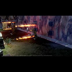 The Addams Family: Mansion Mayhem (Nintendo Switch) - 5061005359802