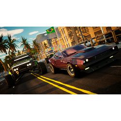Fast&furious Spy Racers: Rise Of Sh1ft3r (Nintendo Switch) - 5061005359819