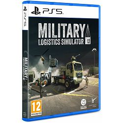 Military Logistics Simulator (Playstation 5) - 4015918167451