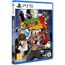 RUSHING BEAT X: Return of the Brawl Brothers (Playstation 5) - 7350002938096