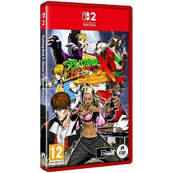 RUSHING BEAT X: Return of the Brawl Brothers (Nintendo Switch 2) - 7350002938065
