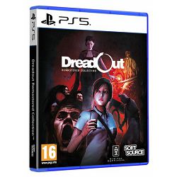 DreadOut - Remastered Collection (Playstation 5) - 5055957707057