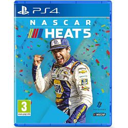 Nascar Heat 5 (Playstation 4) - 5060760880965