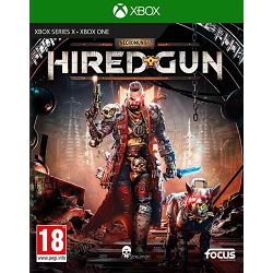 Necromunda: Hired Gun (Xbox One & Xbox Series X) - 3512899124134