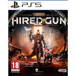Necromunda: Hired Gun (Playstation 5) - 3512899124080