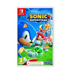 Sonic Superstars (ciab) (Nintendo Switch) - 5055277052882