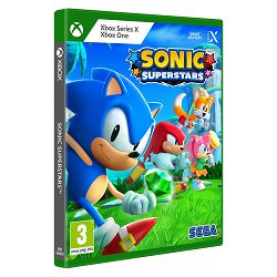 Sonic Superstars (Xbox Series X & Xbox One) - 5055277052318