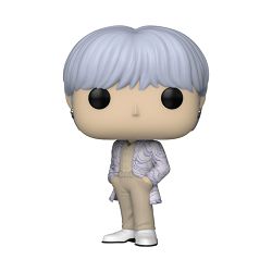 FUNKO POP ROCKS: BTS - SUGA - 889698725811