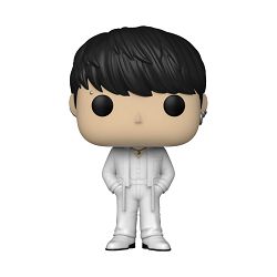 FUNKO POP ROCKS: BTS - JUNG KOOK - 889698725798