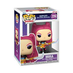 FUNKO POP ANIMATION: KPOP DEMON HUNTERS - MIRA - 889698952668