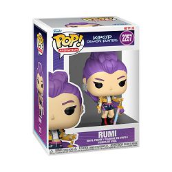 FUNKO POP ANIMATION: KPOP DEMON HUNTERS - RUMI - 889698946926