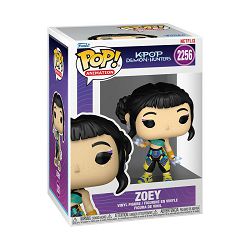 FUNKO POP ANIMATION: KPOP DEMON HUNTERS - ZOEY - 889698952675