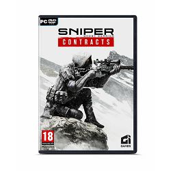 SNIPER GHOST WARRIOR CONTRACTS (PC) - 5906961199614
