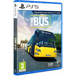 The Bus (Playstation 5) - 4015918168434