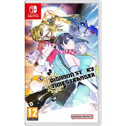 Digimon Story: Time Stranger (Nintendo Switch) - 3391892039818