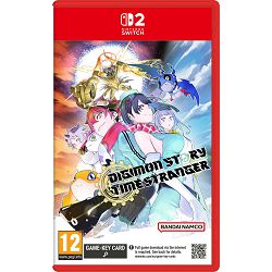 Digimon Story: Time Stranger (Nintendo Switch 2) - 3391892039269
