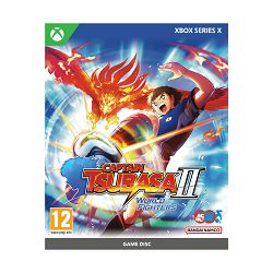 Captain Tsubasa 2: World Fighters (XBOX Series X) - 3391892041088