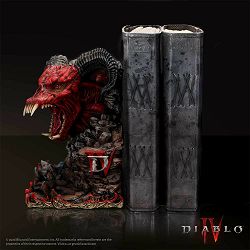 NEMESIS NOW DIABLO® IV MINION OF HELL BOOKEND 18.3CM - 801269160654